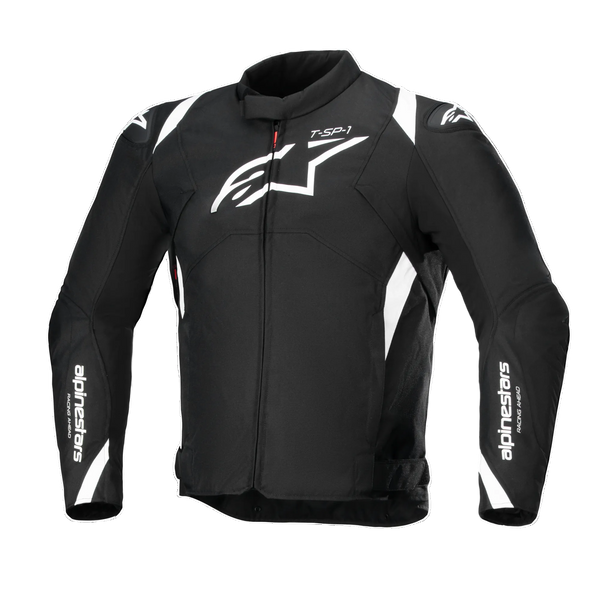 Alpinestars T-SP 1 V2 Waterproof Jacket - Black / White
