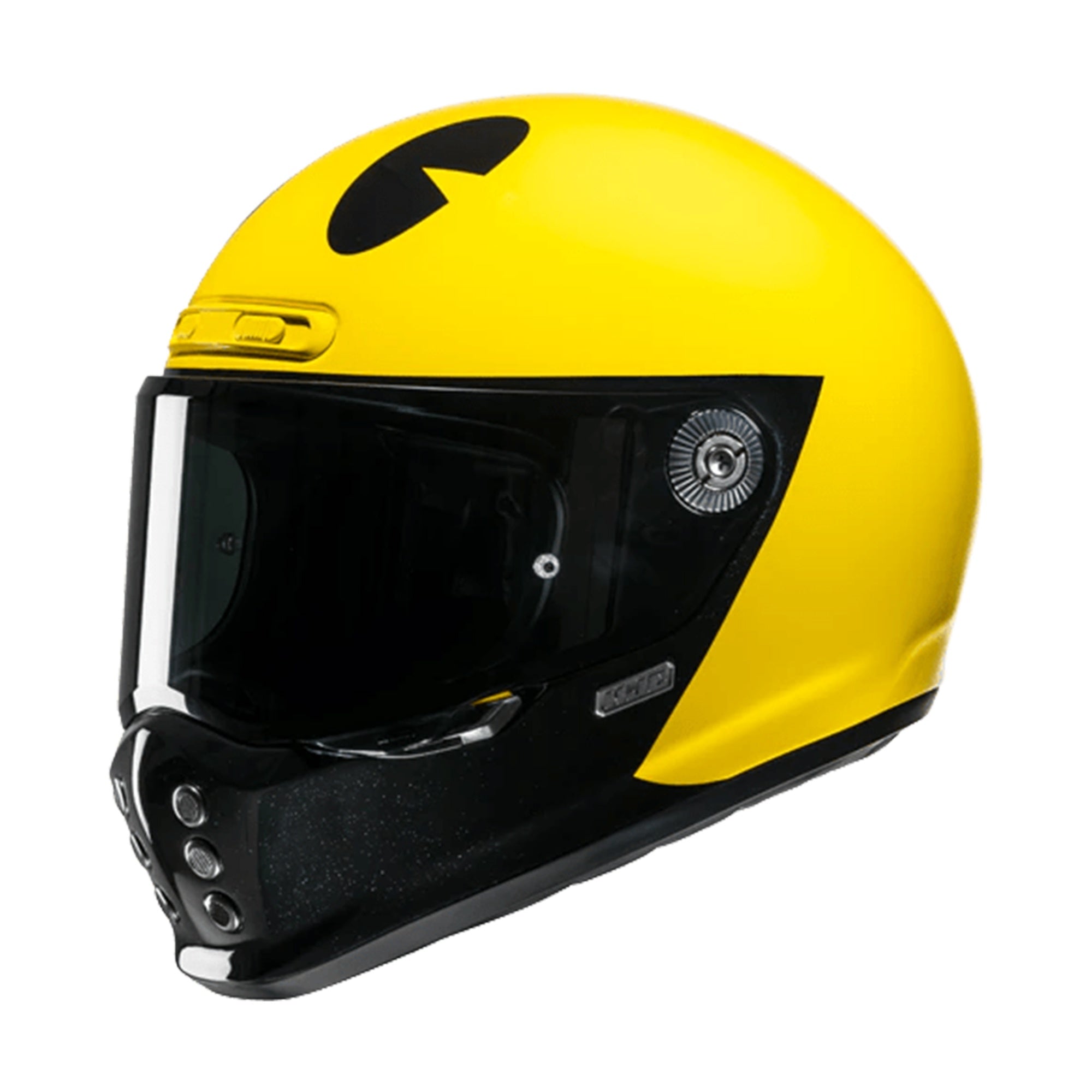 HJC V10 Helmet - Pacman