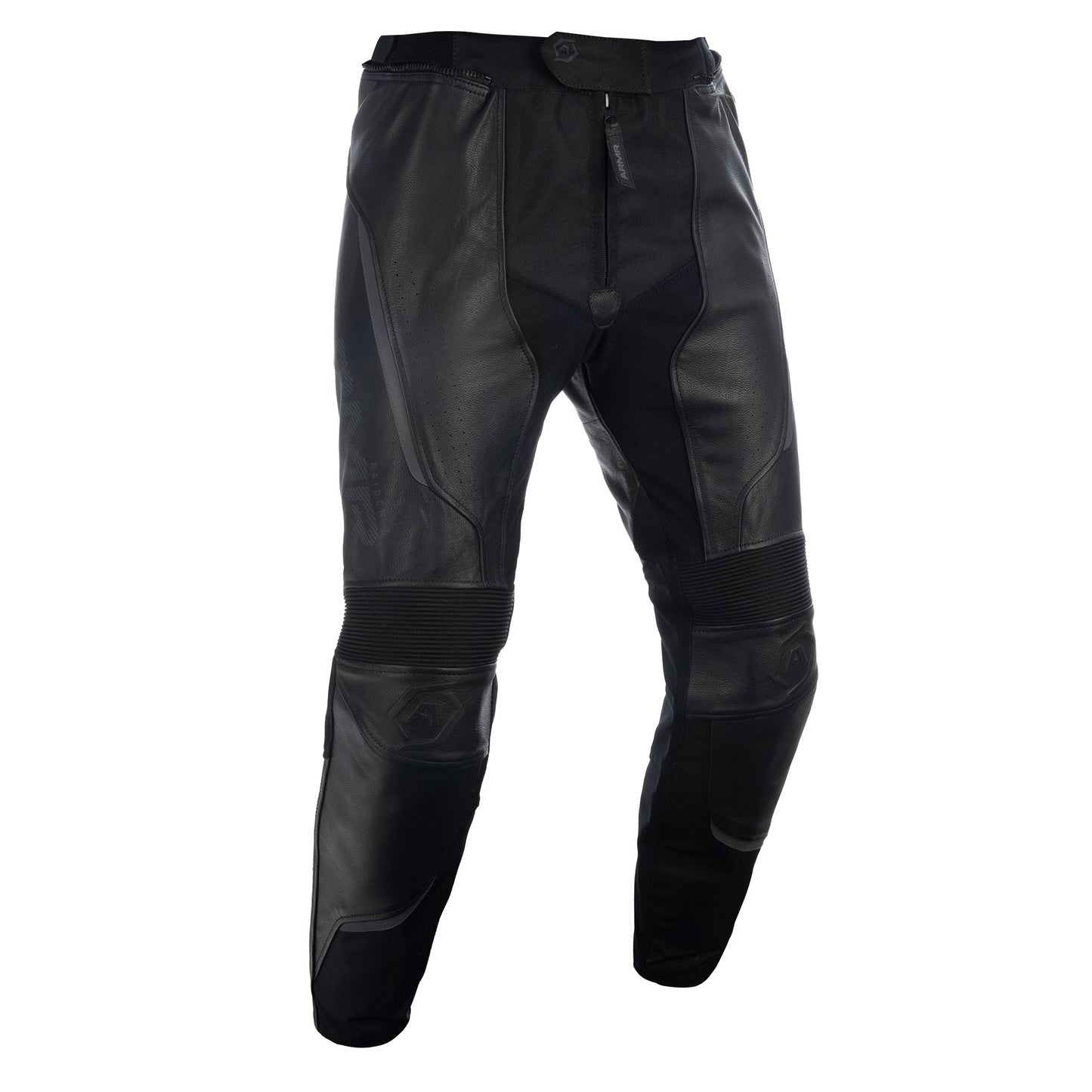 ARMR Raiden 3.0 Mens Leather Pants - Black R