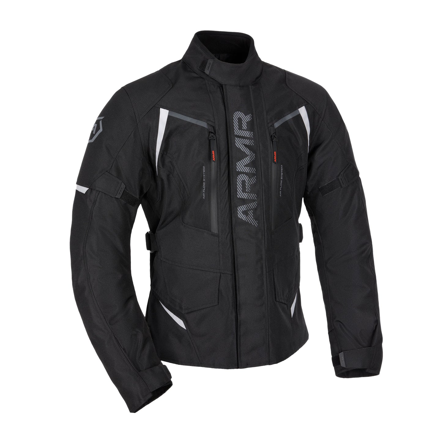 ARMR Kiso 4.0 Waterproof Mens Jacket - Black