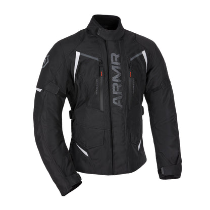 ARMR Kiso 4.0 Waterproof Mens Jacket - Black