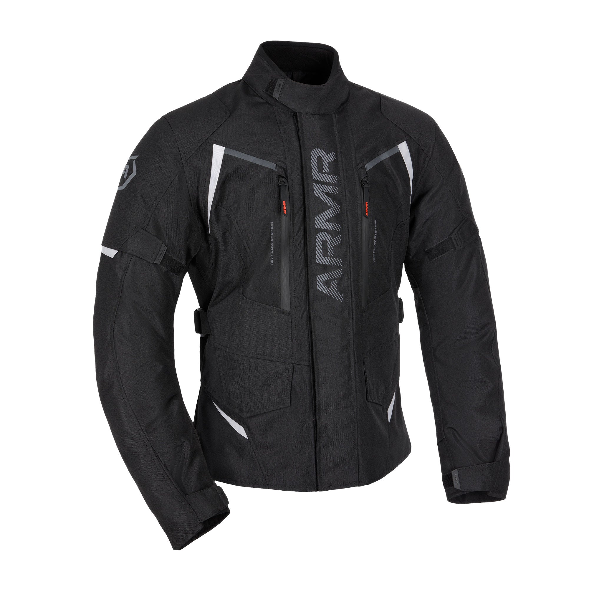ARMR Kiso 4.0 Waterproof Mens Jacket - Black