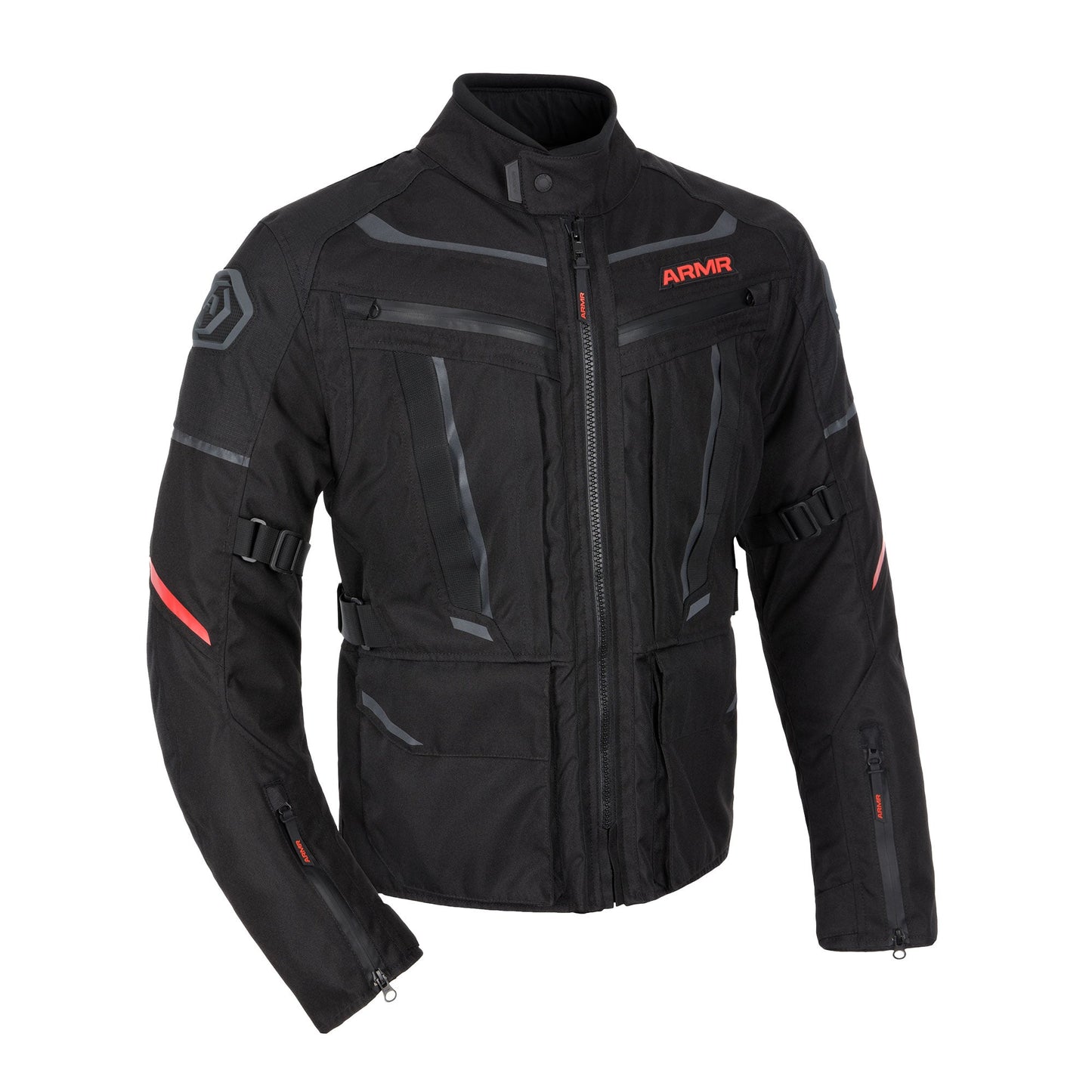 ARMR Kumaji 3.0 Waterproof Mens Jacket - Black