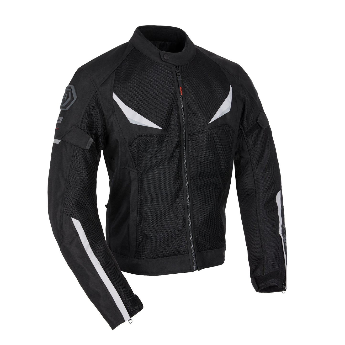 ARMR Eyoshi 3.0 Air Mens Jacket - Black / Light Grey