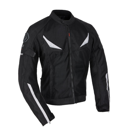 ARMR Eyoshi 3.0 Air Mens Jacket - Black / Light Grey