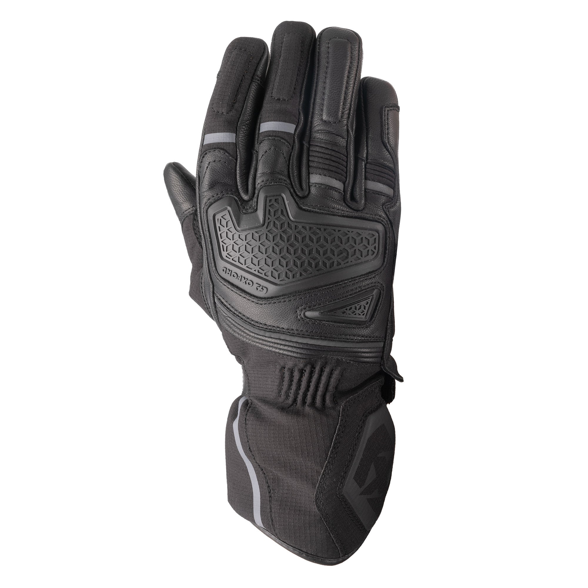 Oxford Vancouver 2.0 D2D MS Glove Black 3XL