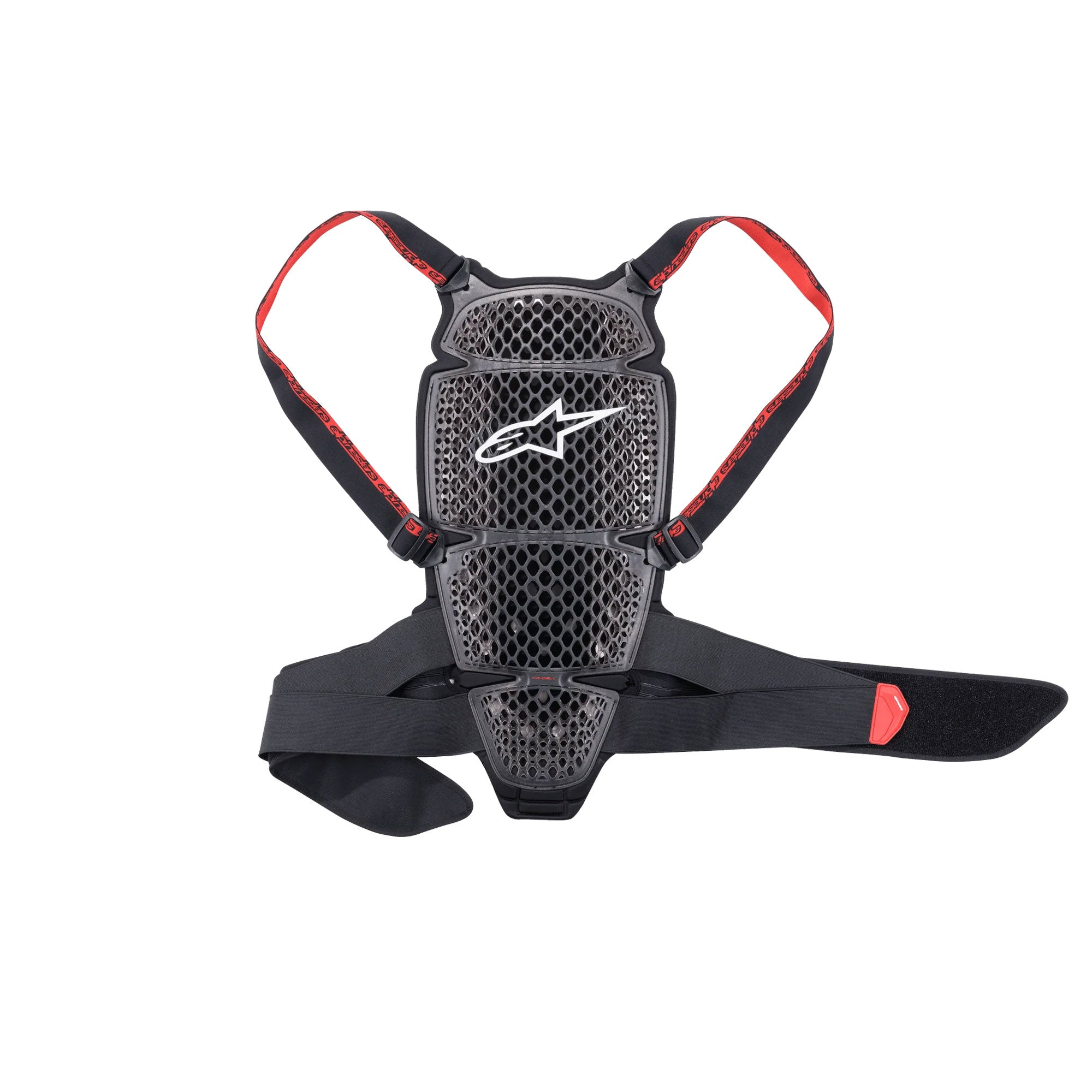 Nucleaon KR-Cell Smoke Black Red
