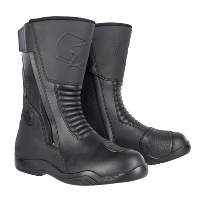 Oxford Hunter Twin Zip Boots Black UK