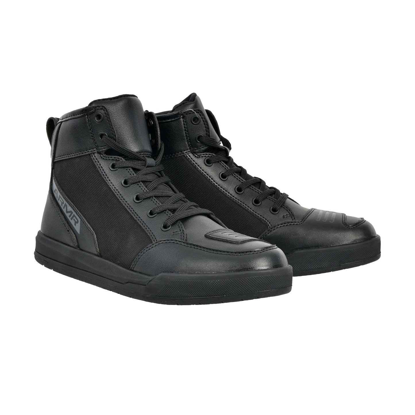 ARMR Aki 1.0 Waterproof Mens Boot - Black