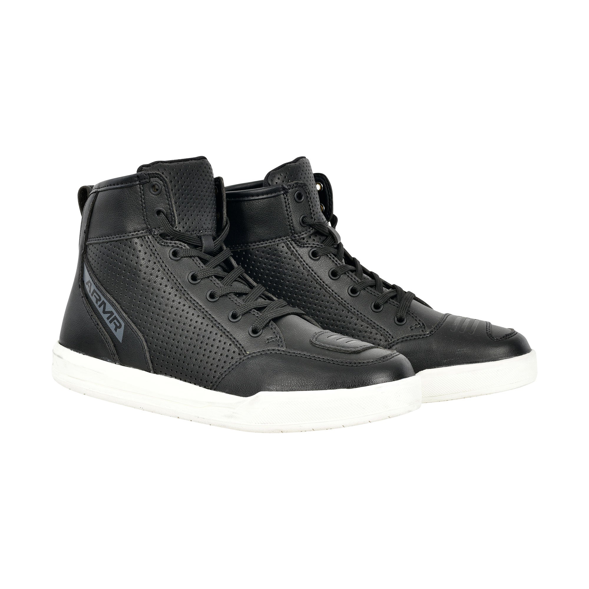 ARMR Aki 1.0 Air Mens Boot - Black