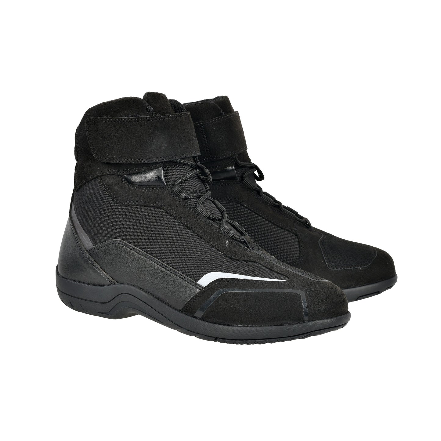 ARMR Eyoshi 3.0 Air Mens Short Boots - Black