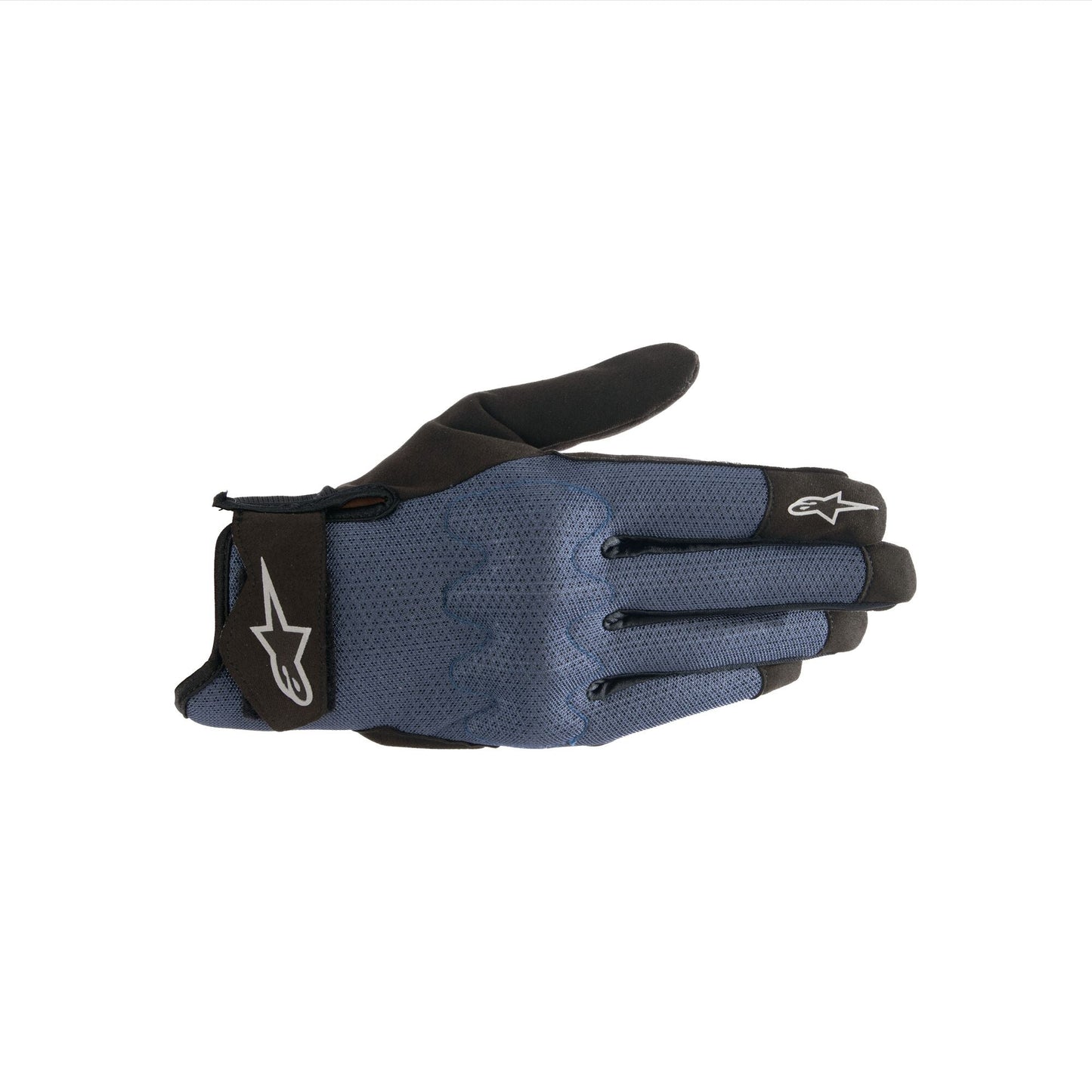 Stated Air Gloves Dark Blue Black