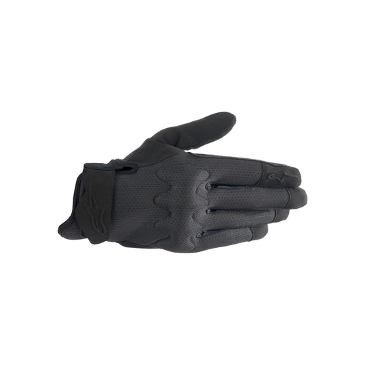 Alpinestars Stated Air Gloves - Black / Black