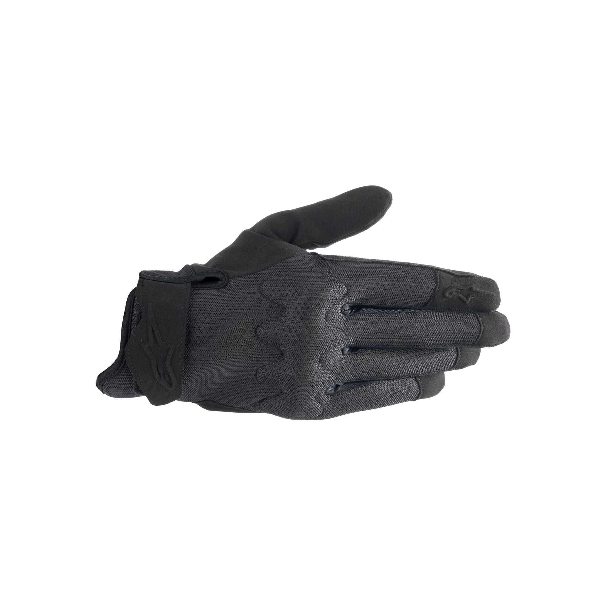 Stated Air Gloves Black Black