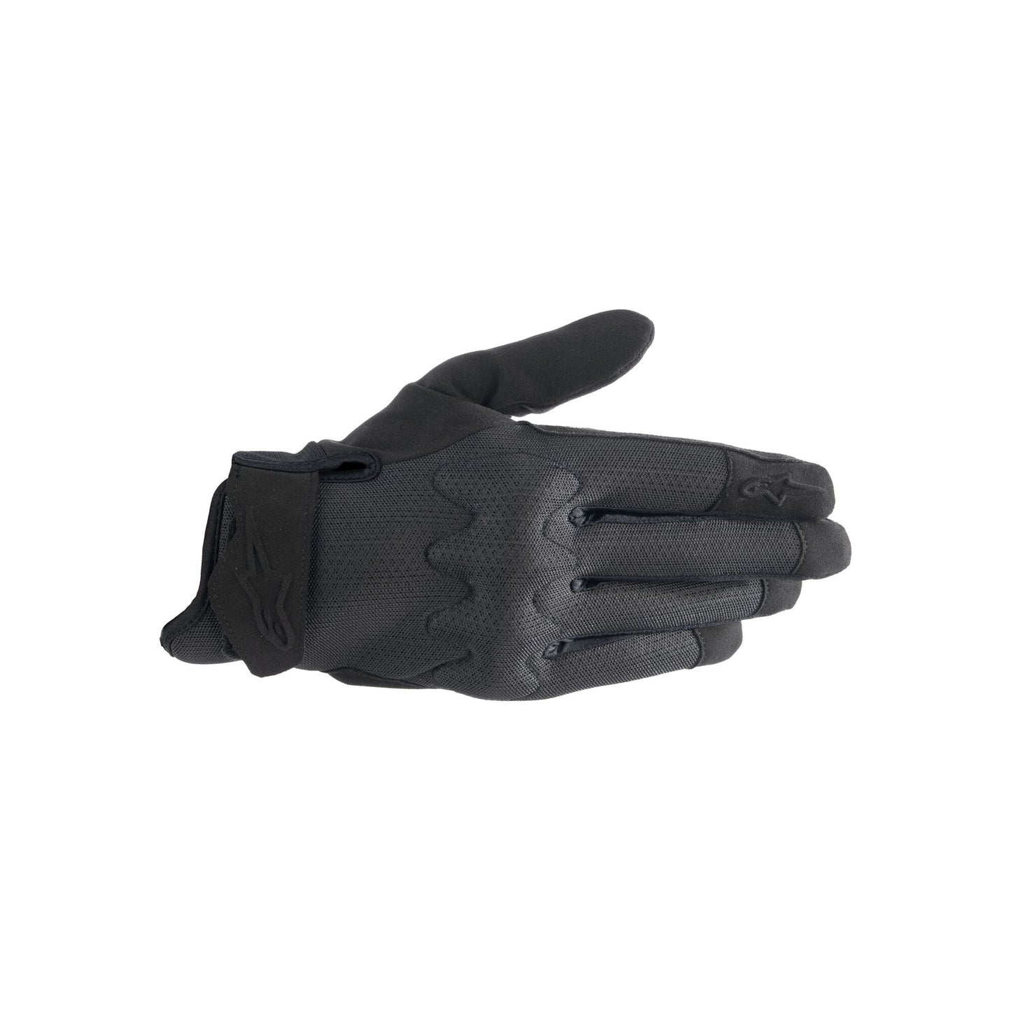 Stated Air Gloves Black Black