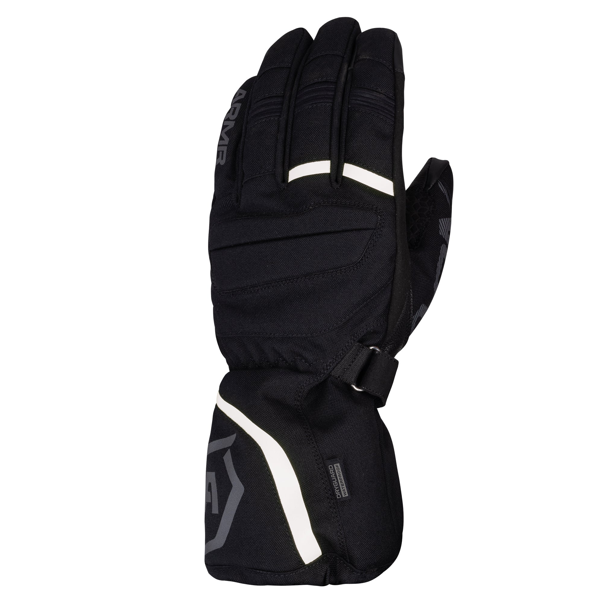 ARMR Kiso 4.0 Waterproof Mens Gloves - Black