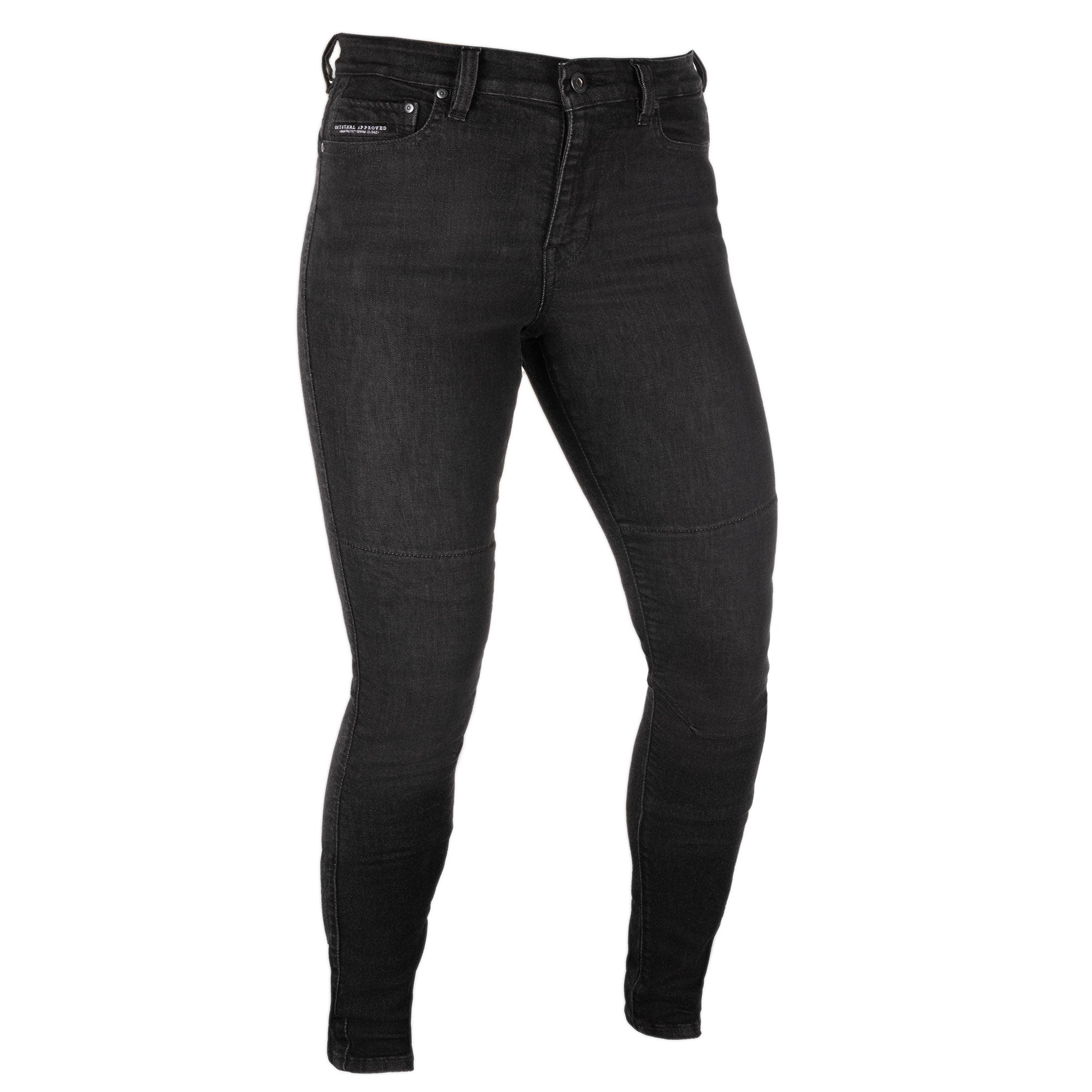 Oxford Original Approved Sofia AA Slim WS Jean Black R 12
