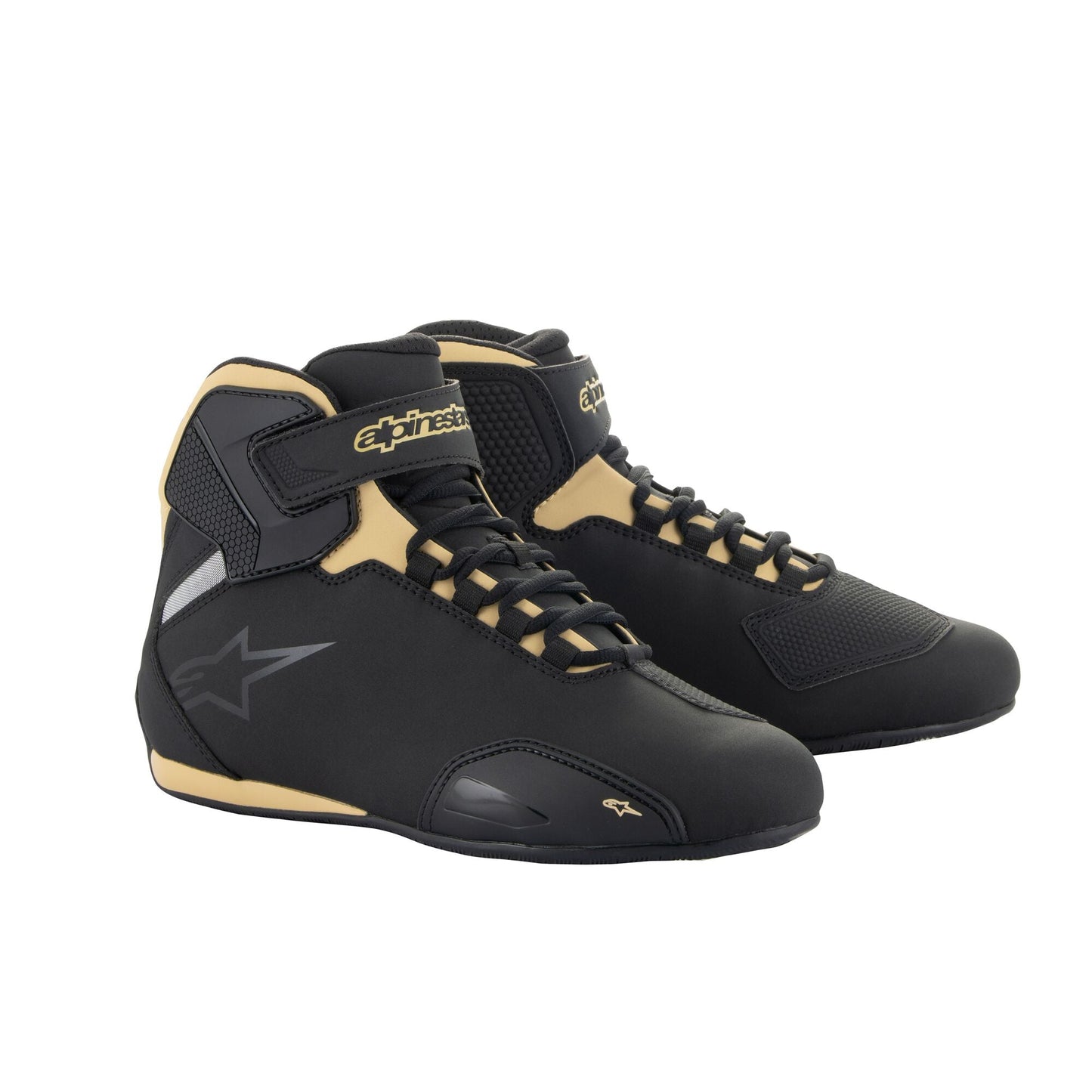 Alpinestars Stella Sektor Shoes - Black / Champagne
