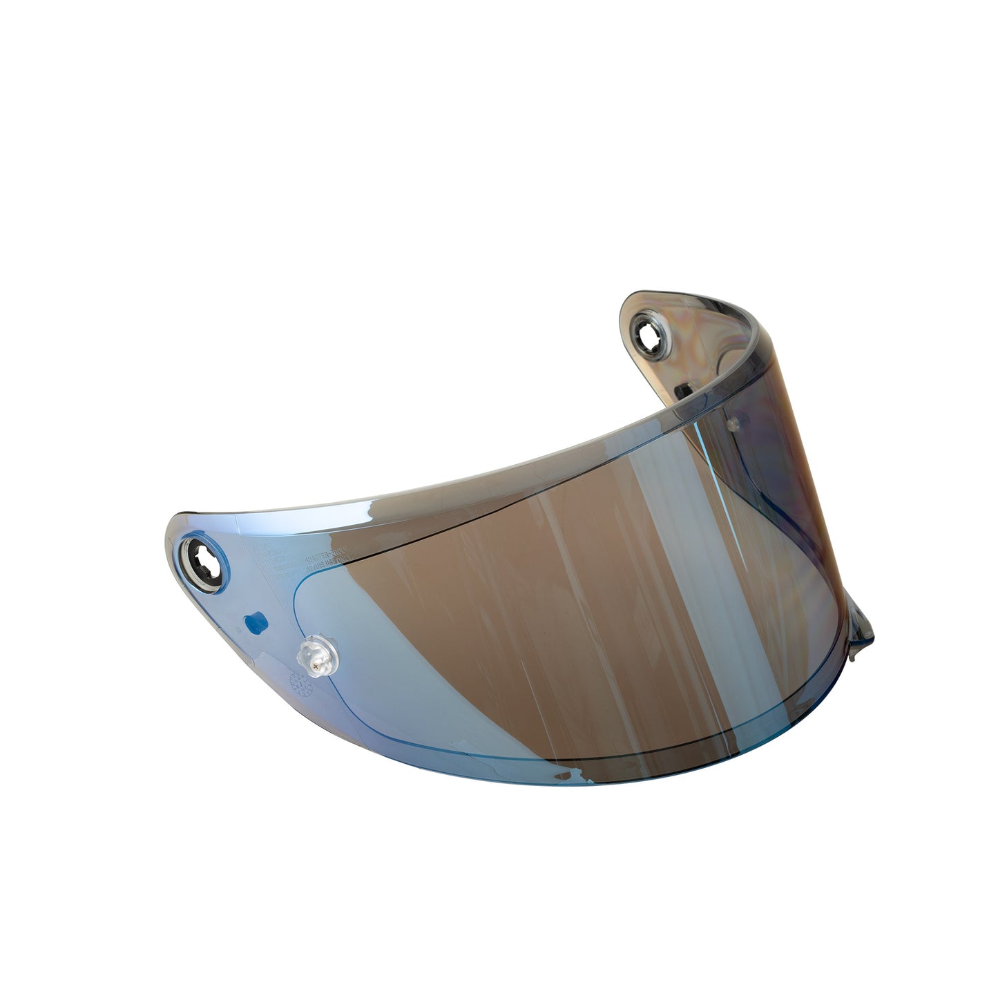 HJC HJ-35 RPHA 1 Pinlock Iridium Blue Visor