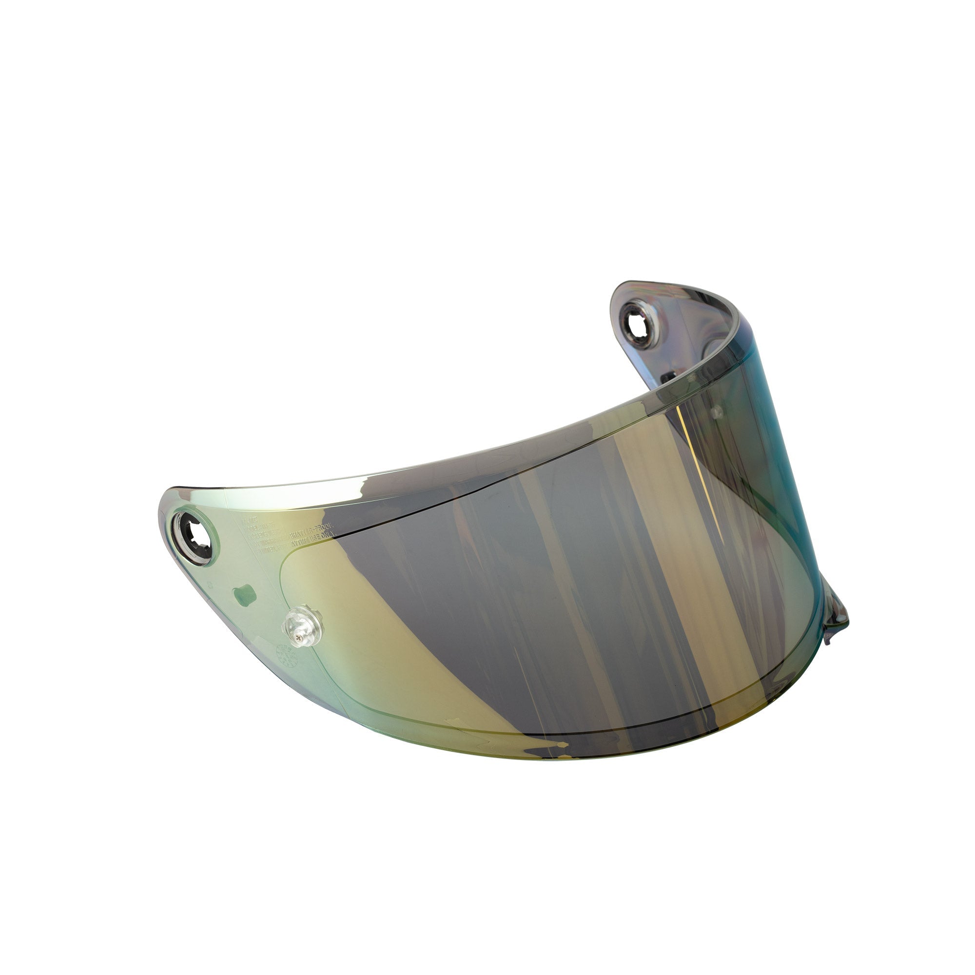HJC HJ-35 RPHA 1 Pinlock Iridium Gold Visor