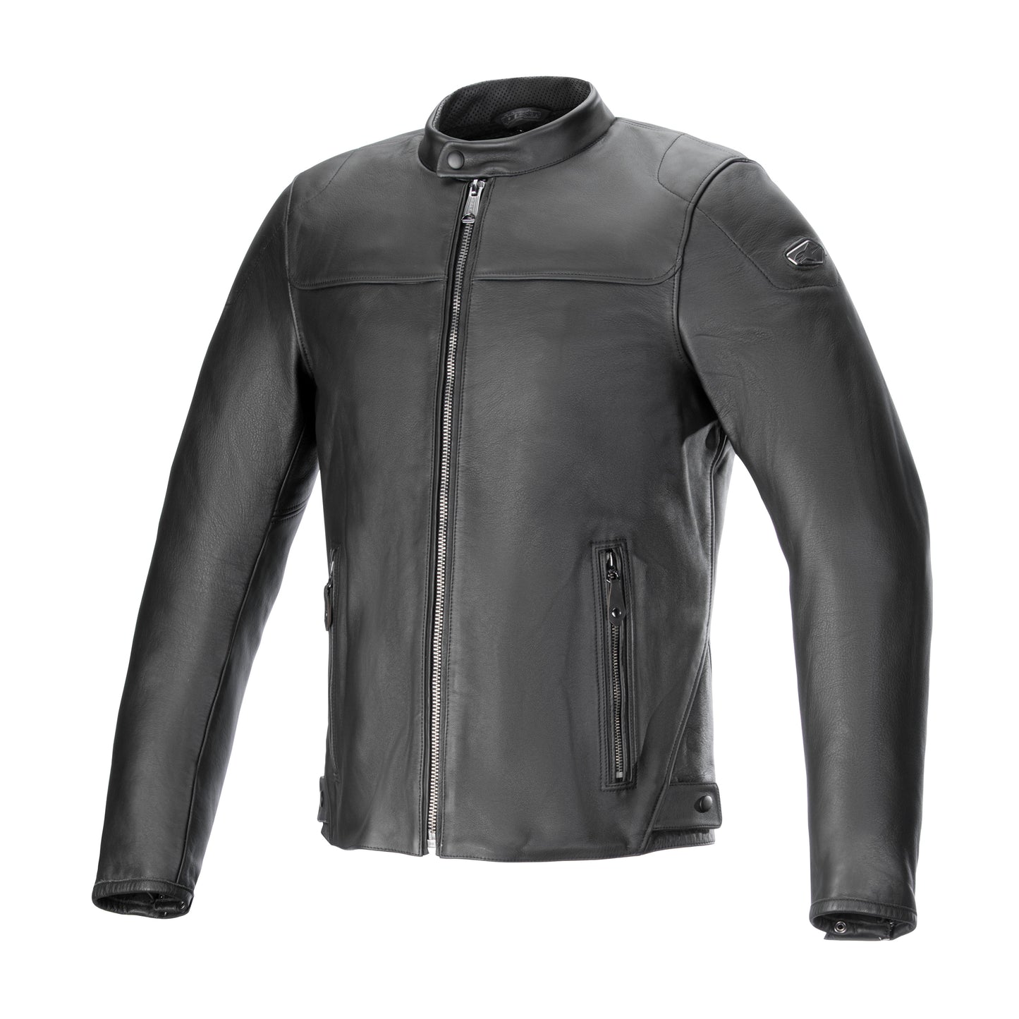 Blacktrack L JKT Black Black