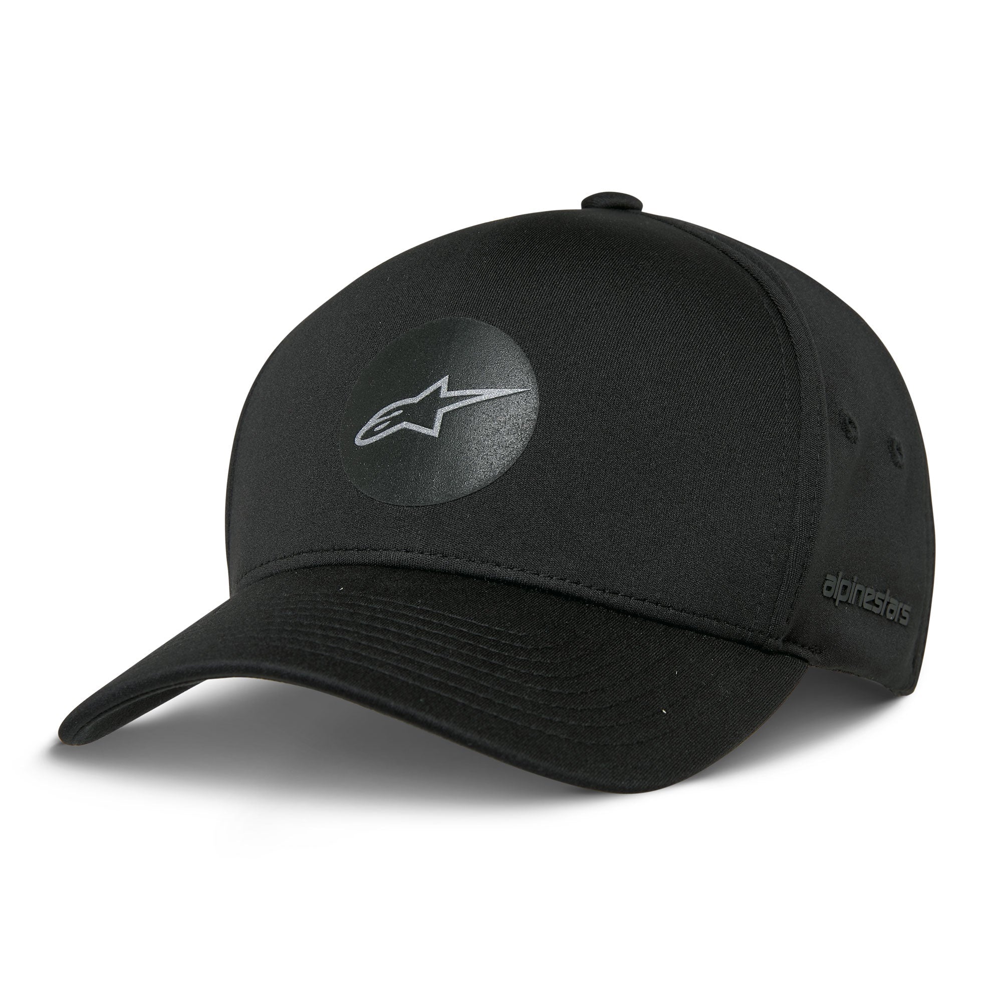Radius Hat Black