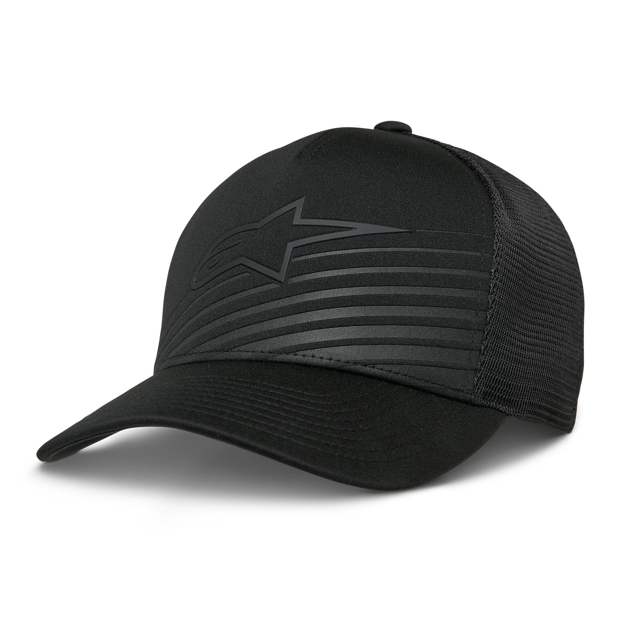 Delane Hat Black