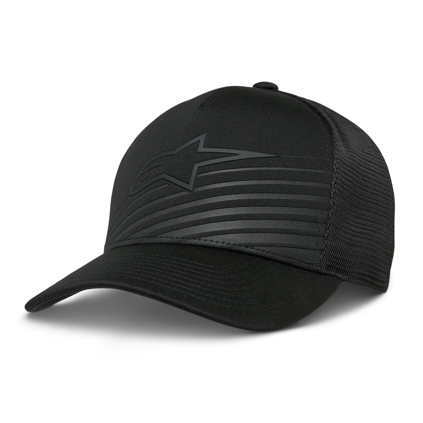 Delane Hat Black