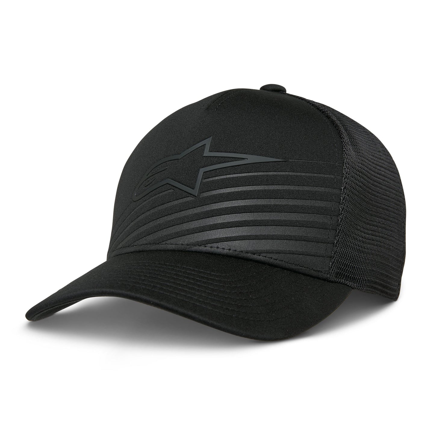Delane Hat Black