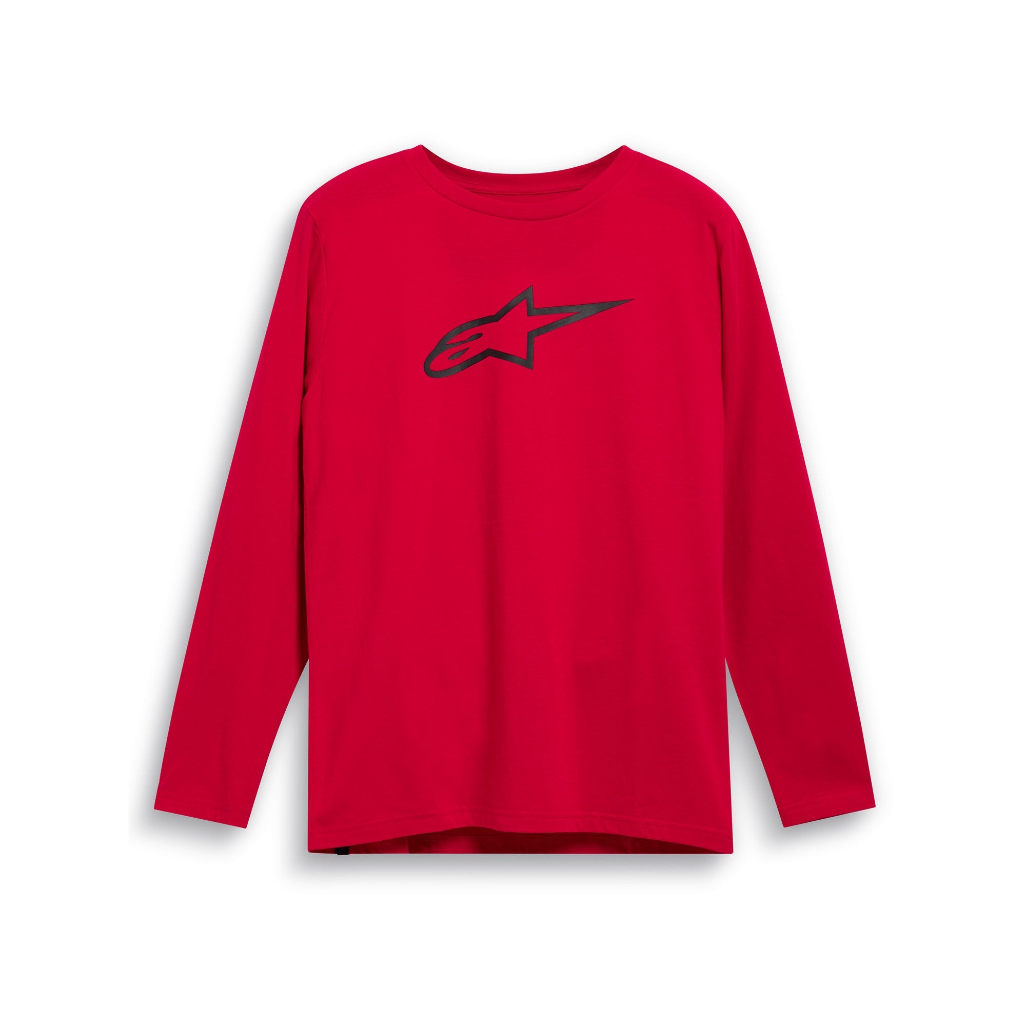 Alpinestars Backhand LS CSF Tee - Red