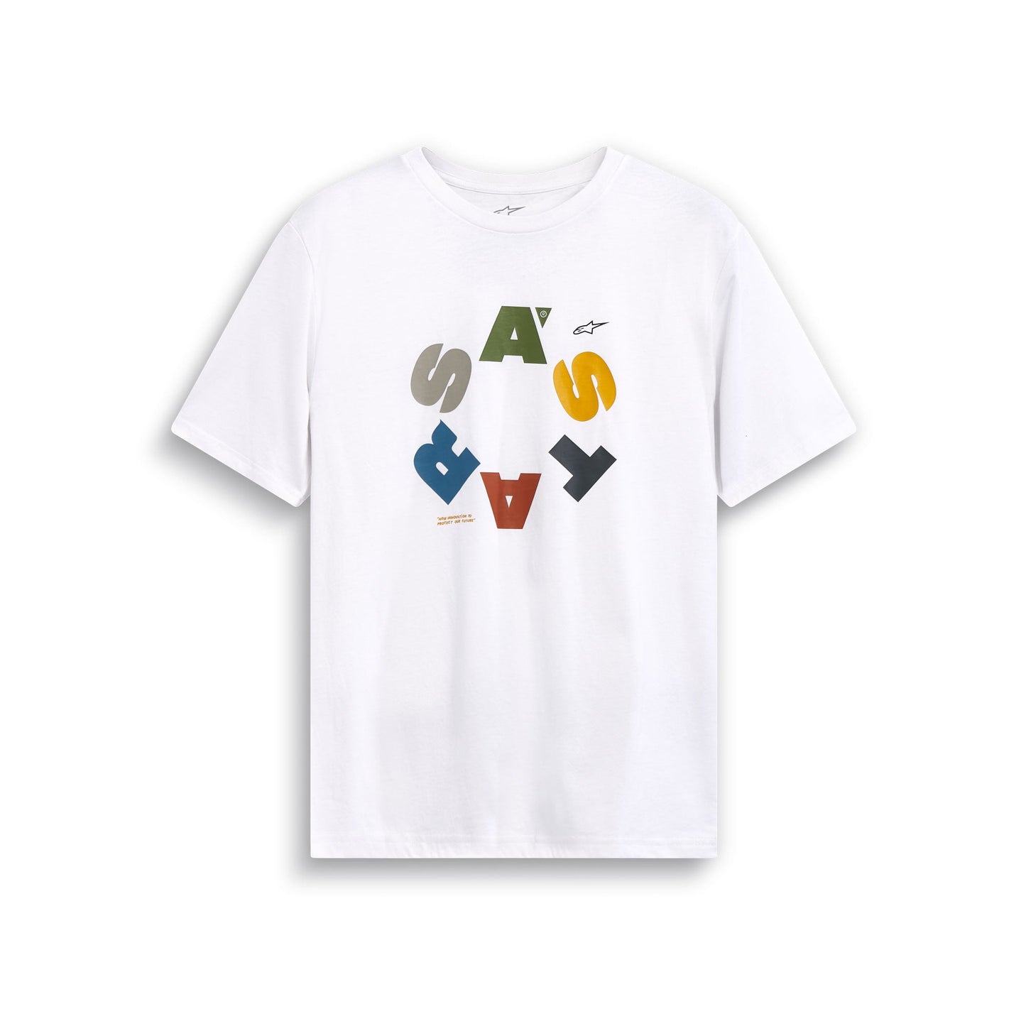 Alpinestars Gambit CSF SS Tee - White