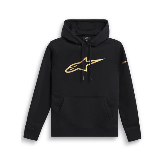Alpinestars Gilded Hoodie Black / Gold