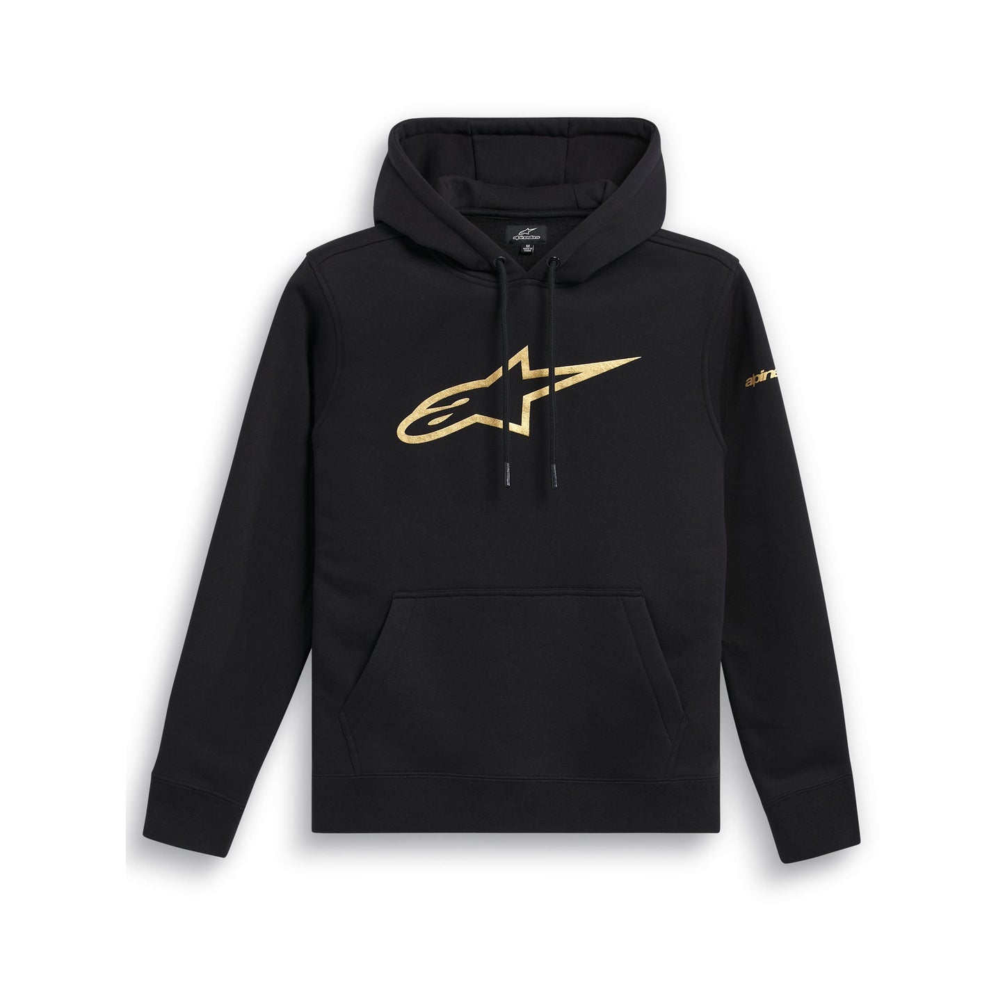 Alpinestars Gilded Hoodie - Black / Gold