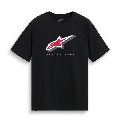 Alpinestars Quicker CSF SS Tee Black