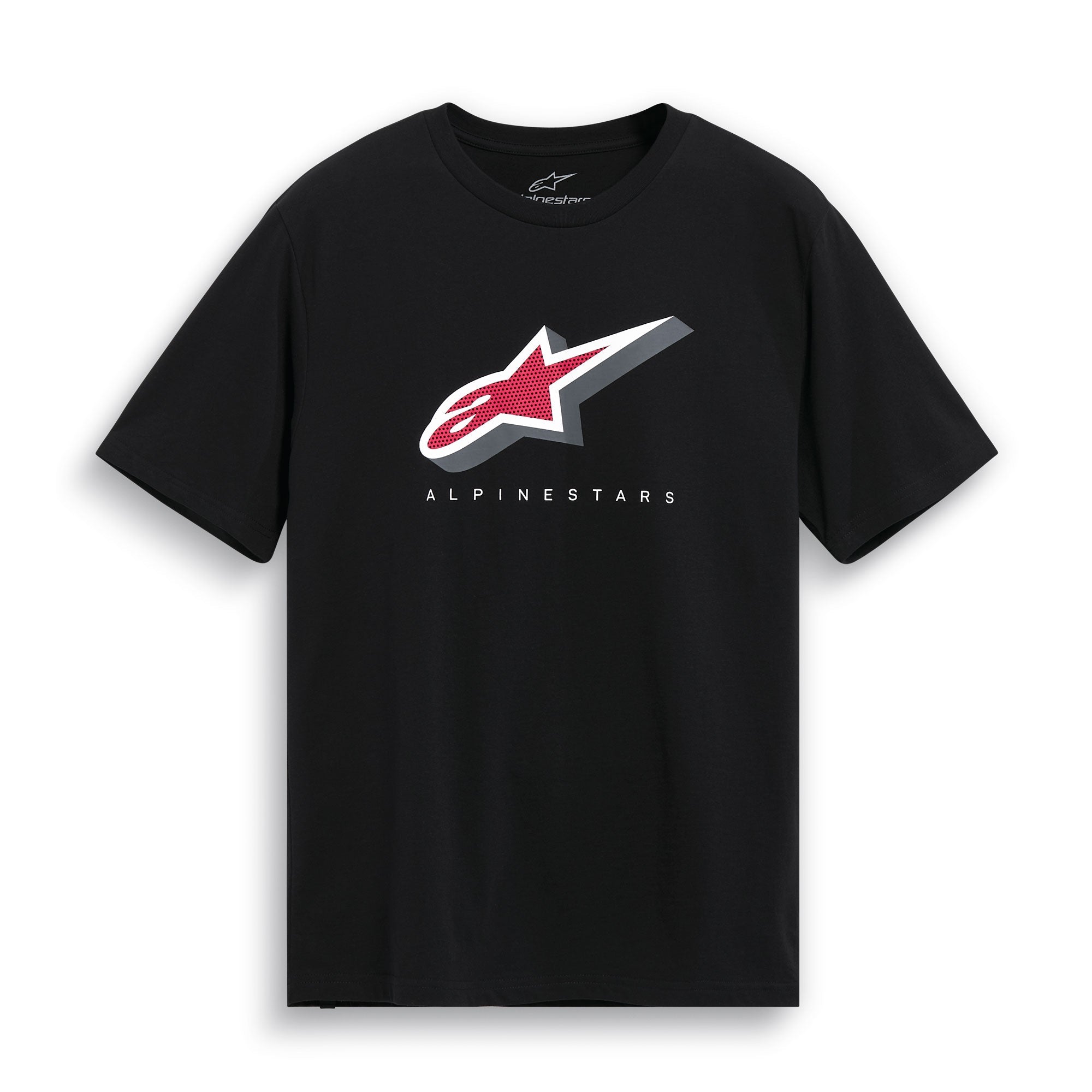 Alpinestars Quicker CSF SS Tee Black
