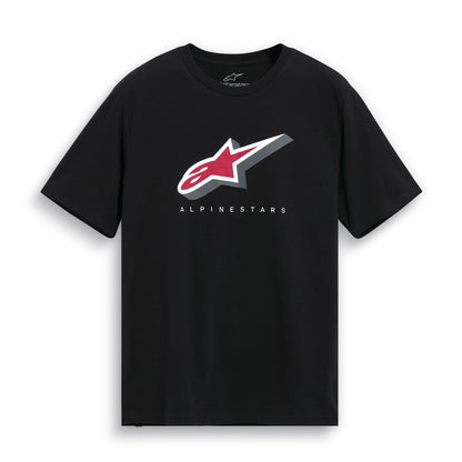 Alpinestars Quicker CSF SS Tee Black