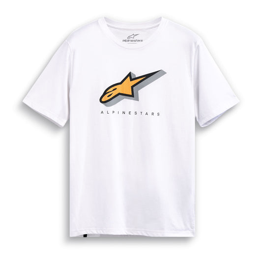 Alpinestars Quicker CSF SS Tee - White