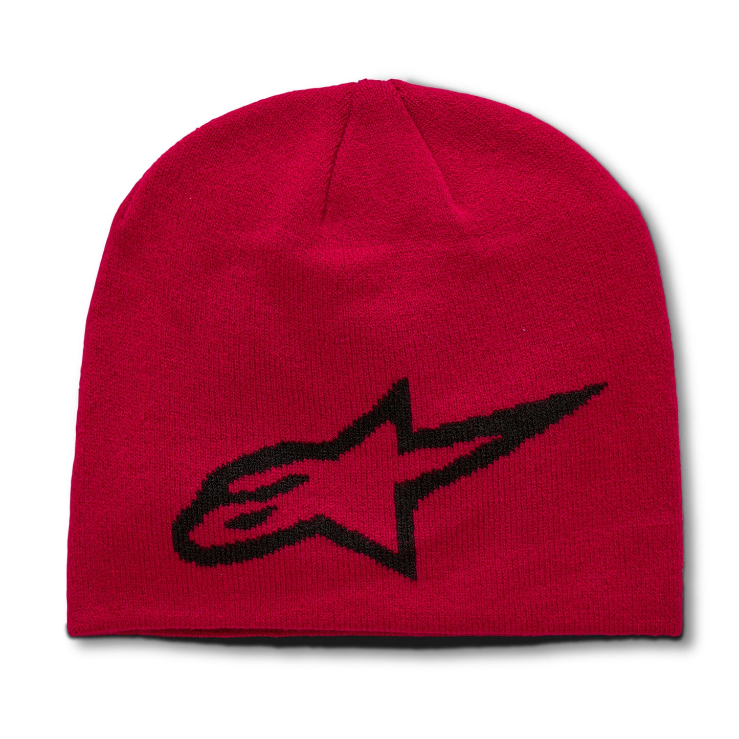 Alpinestars Big Ageless Beanie - Red / Black