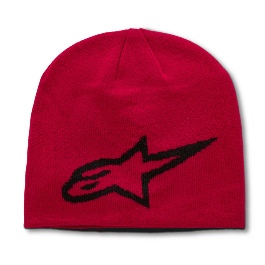 Alpinestars Big Ageless Beanie - Red / Black