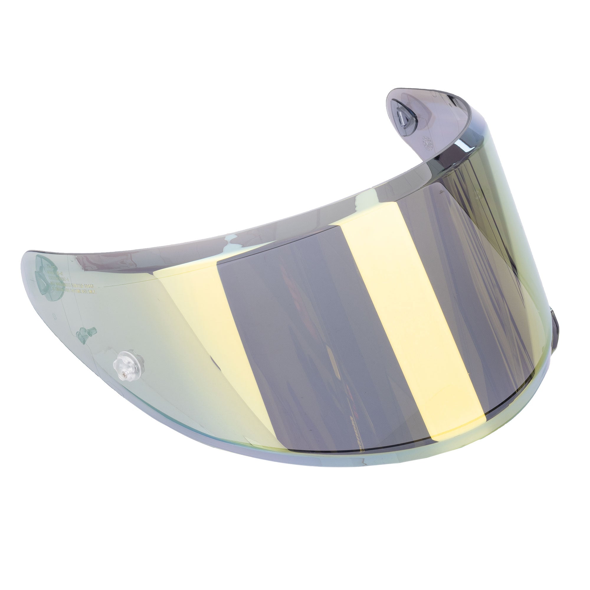 HJC HJ-42 RPHA 12 Iridium Gold Visor