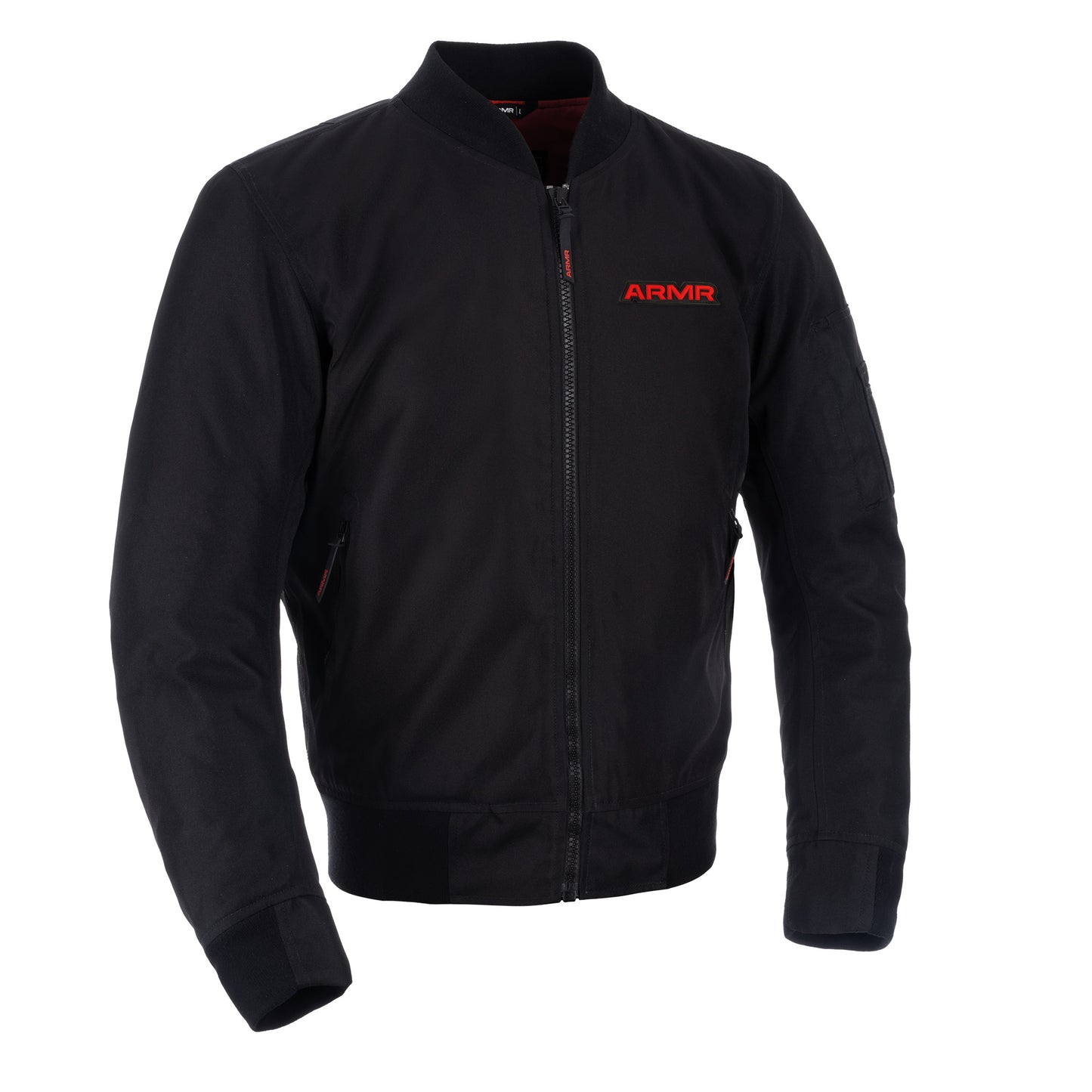 ARMR Bomber 2.0 Mens Jacket - Black