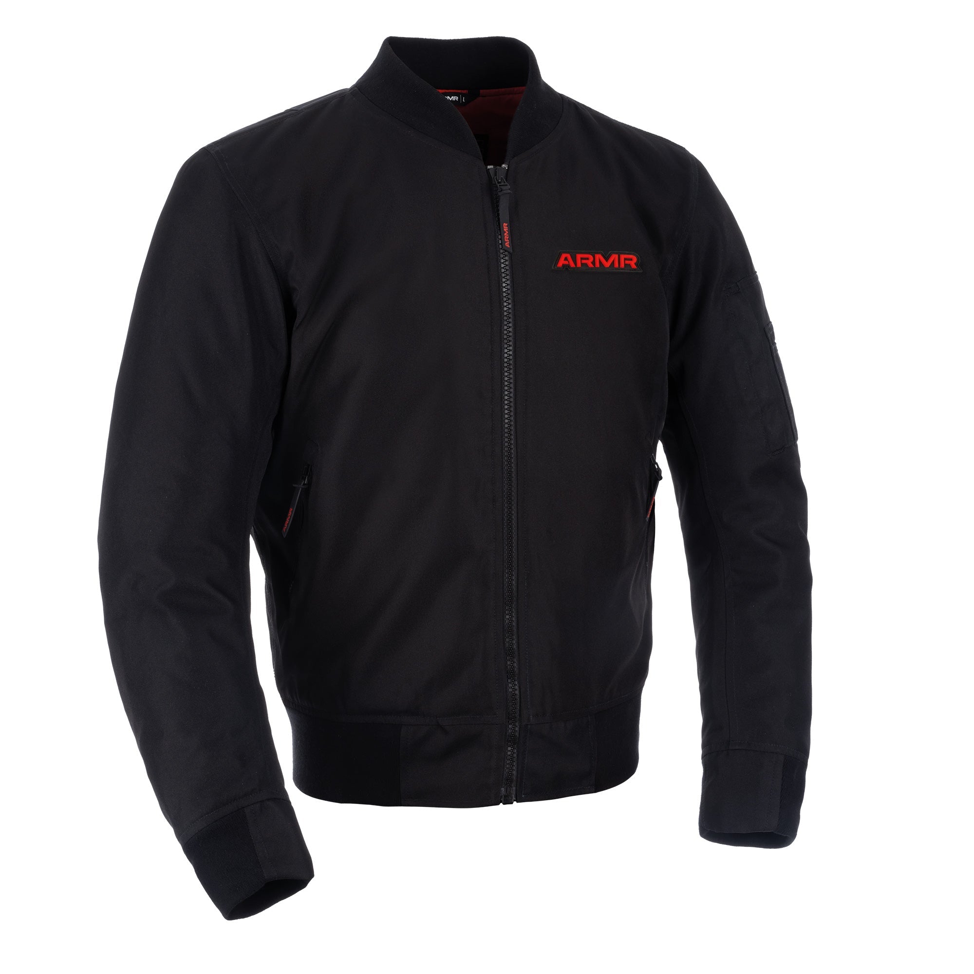 ARMR Bomber 2.0 Mens Jacket - Black