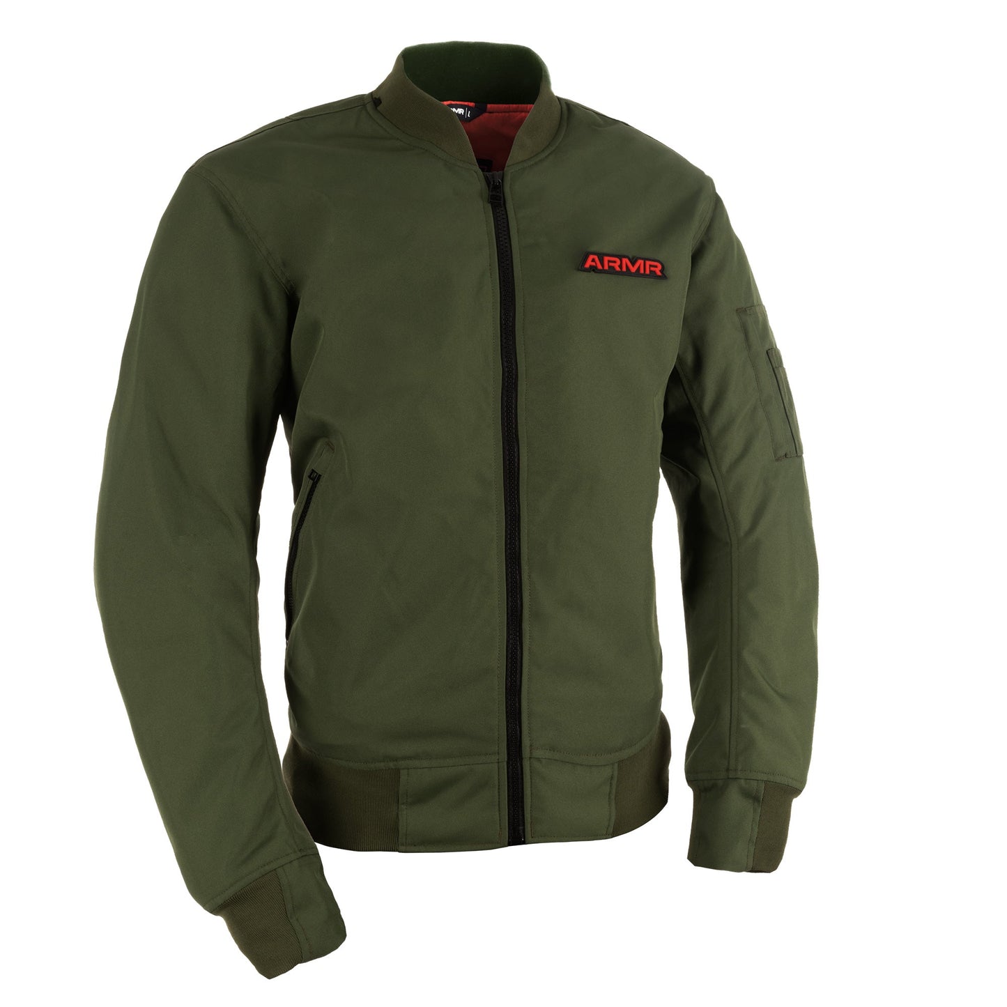 ARMR Bomber 2.0 Mens Jacket - Khaki
