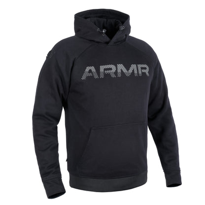 ARMR Aki 1.0 Mens Hoodie - Black