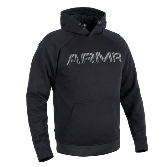 ARMR Aki 1.0 Mens Hoodie - Black
