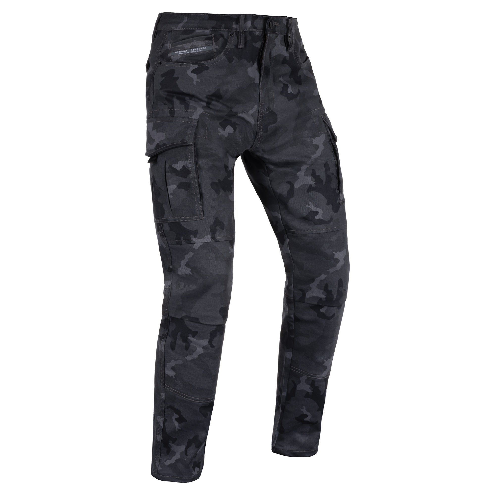 Oxford OA AA Cargo MS Pant Camo R