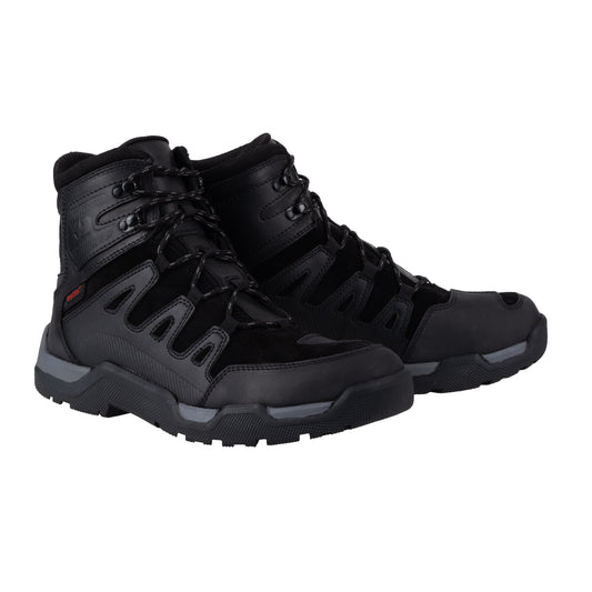 Oxford Canyon Dry2Dry Mens Boots - Black