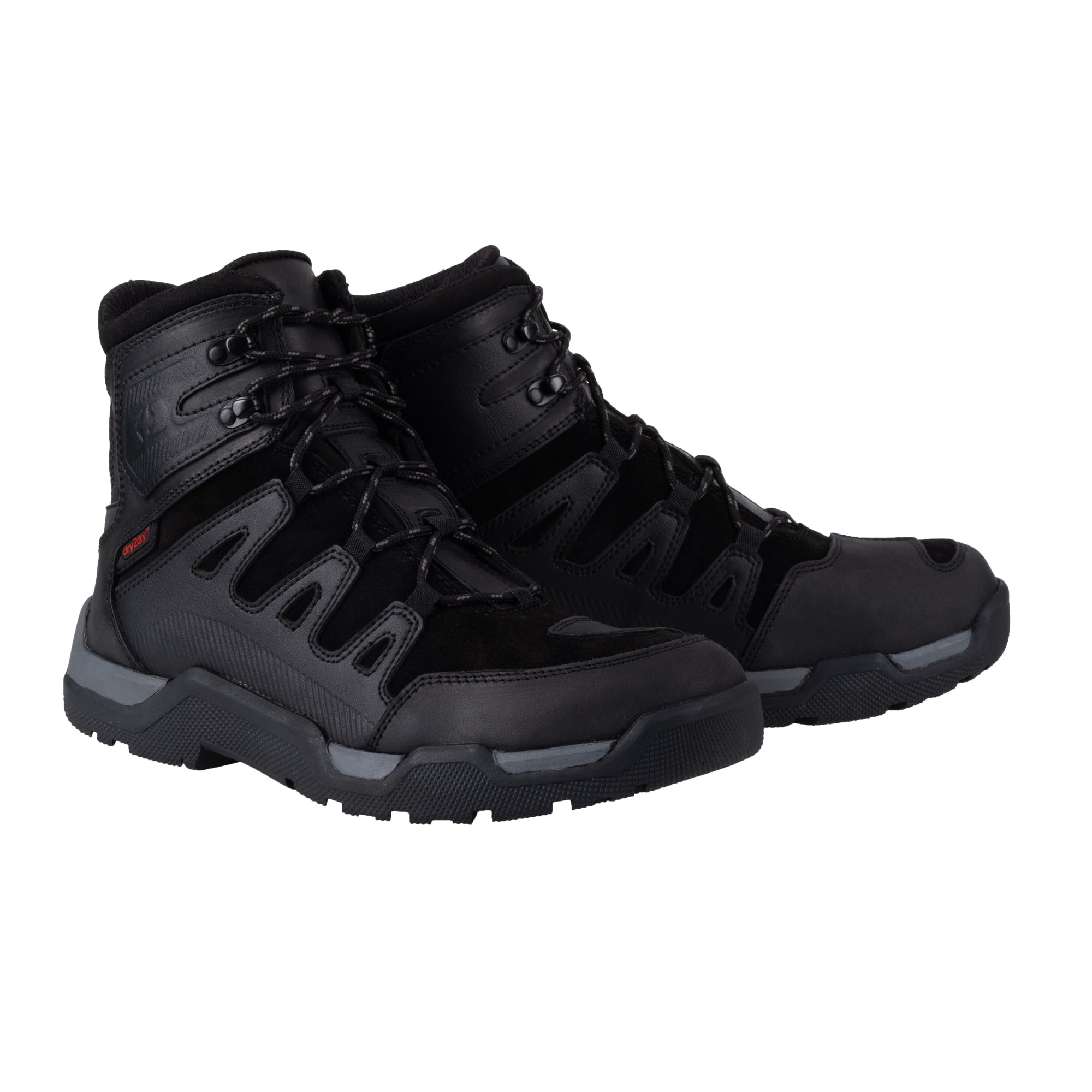 Oxford Canyon Dry2Dry Mens Boots - Black