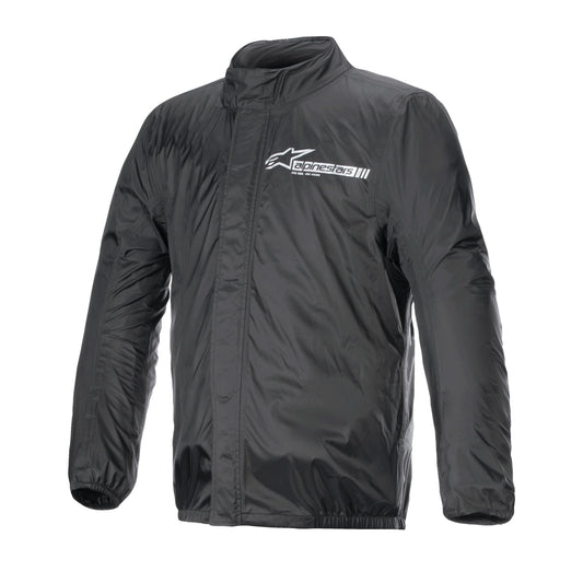 Alpinestars Hurricane Rain V2 Jacket - Black