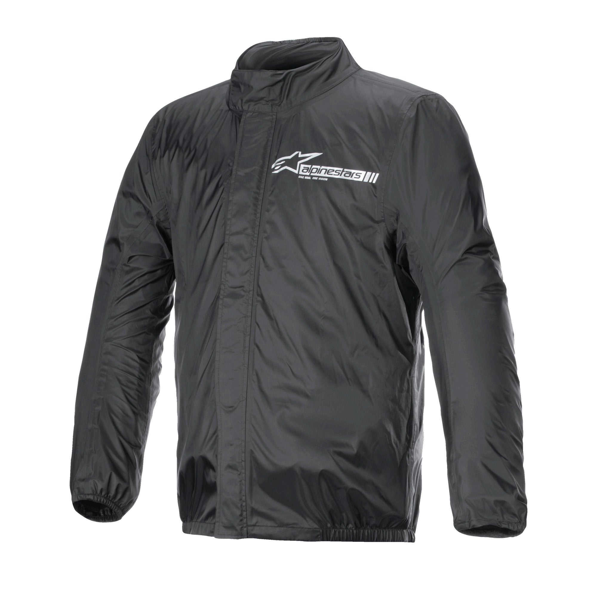 Hurricane Rain V2 Jacket Black